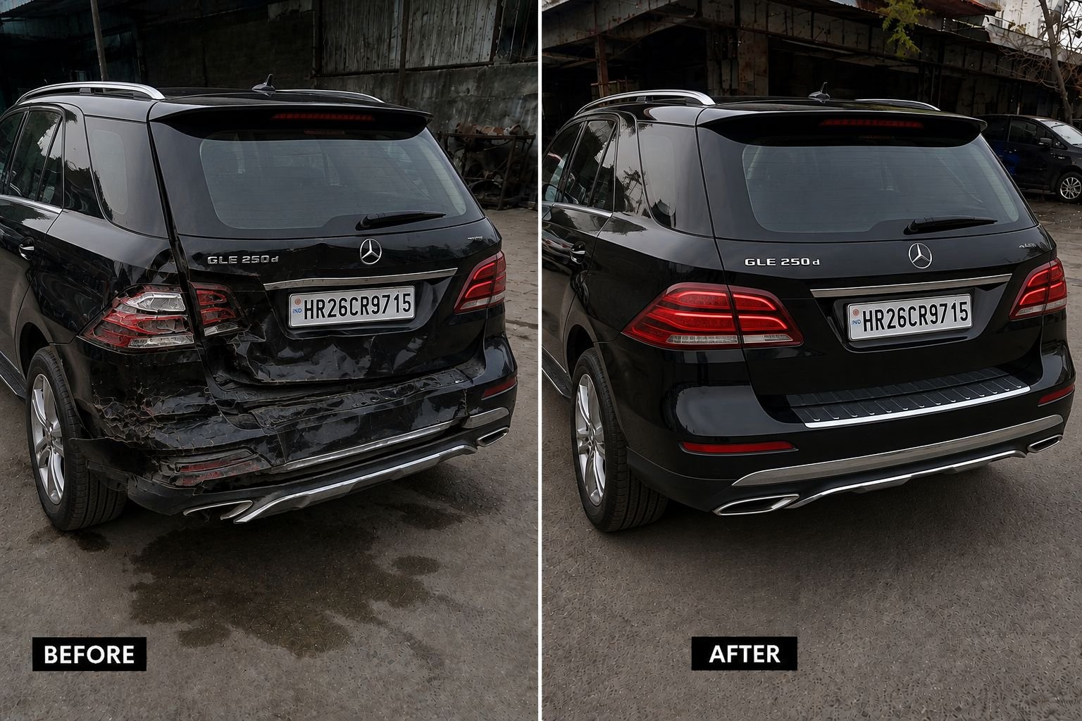 Accident Claim Support