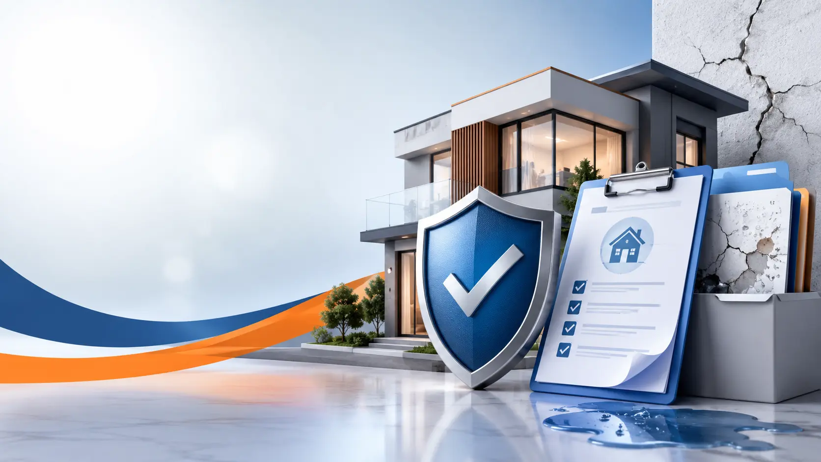 Claims Experts Reviewing Car Insurance Documents